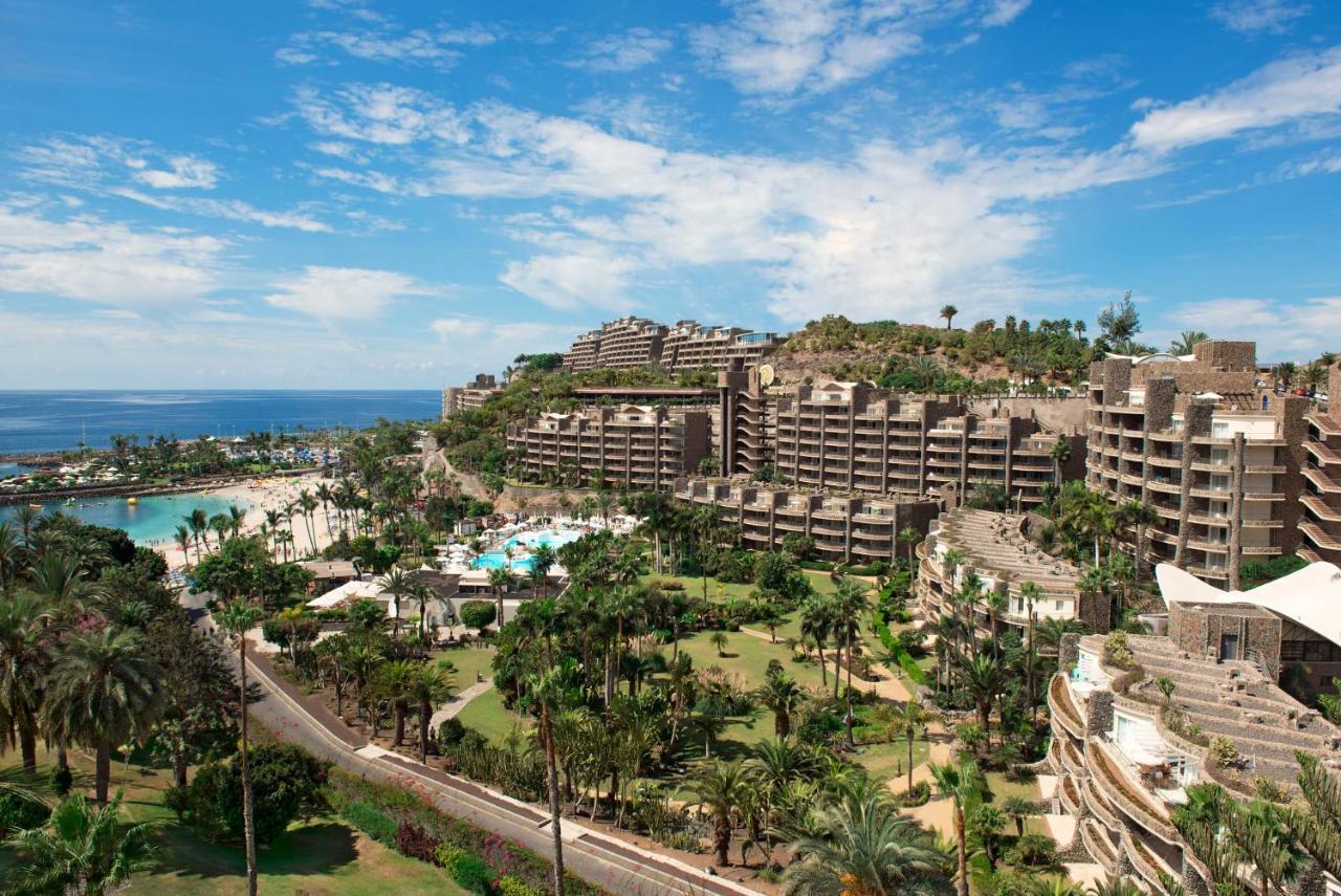 HOTEL ANFI DEL MAR 2 LA PLAYA DE ARGUINEGUIN 5* (Spain) - from £ 233 |  HOTELMIX